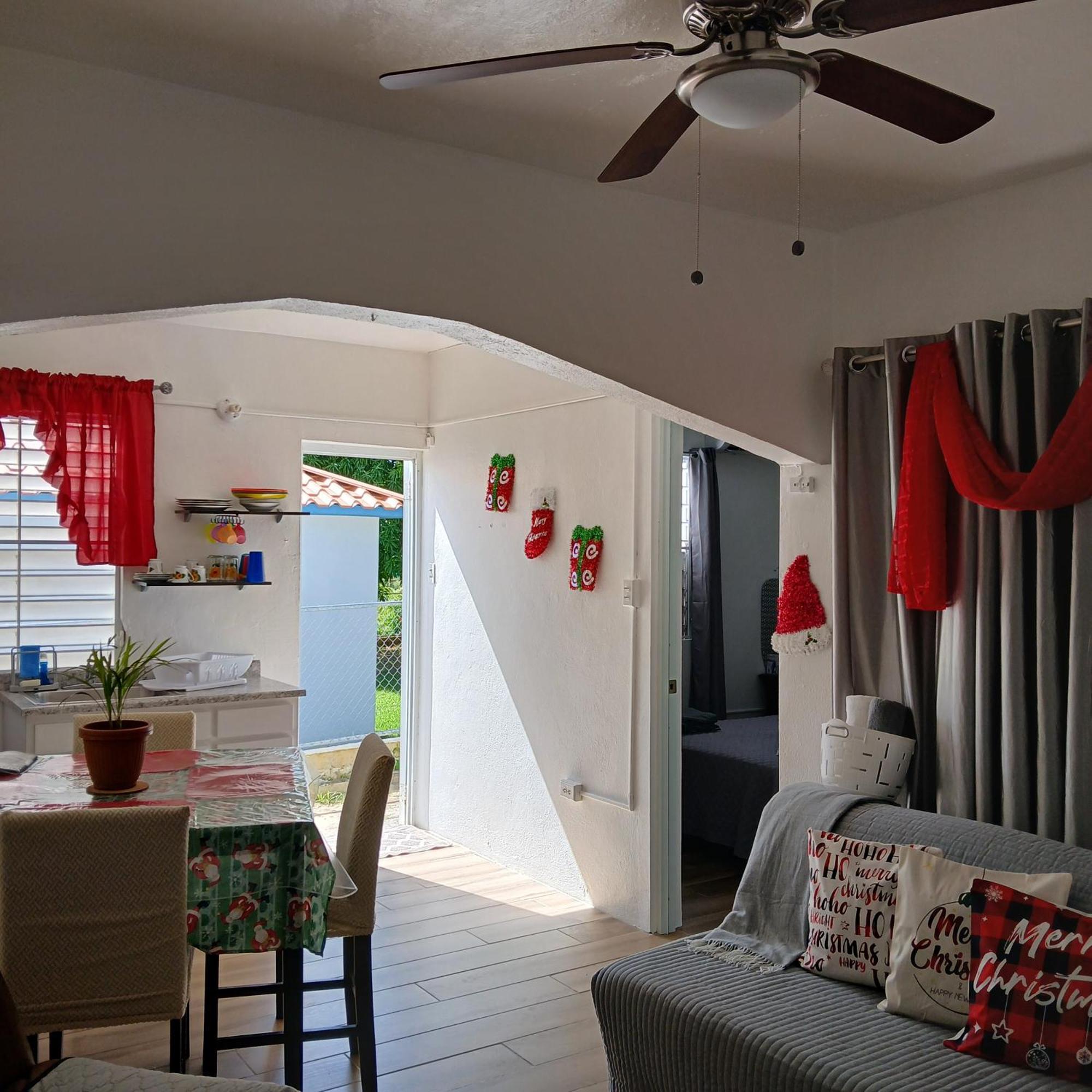Casa Costa Sur Apartment Vieques Luaran gambar