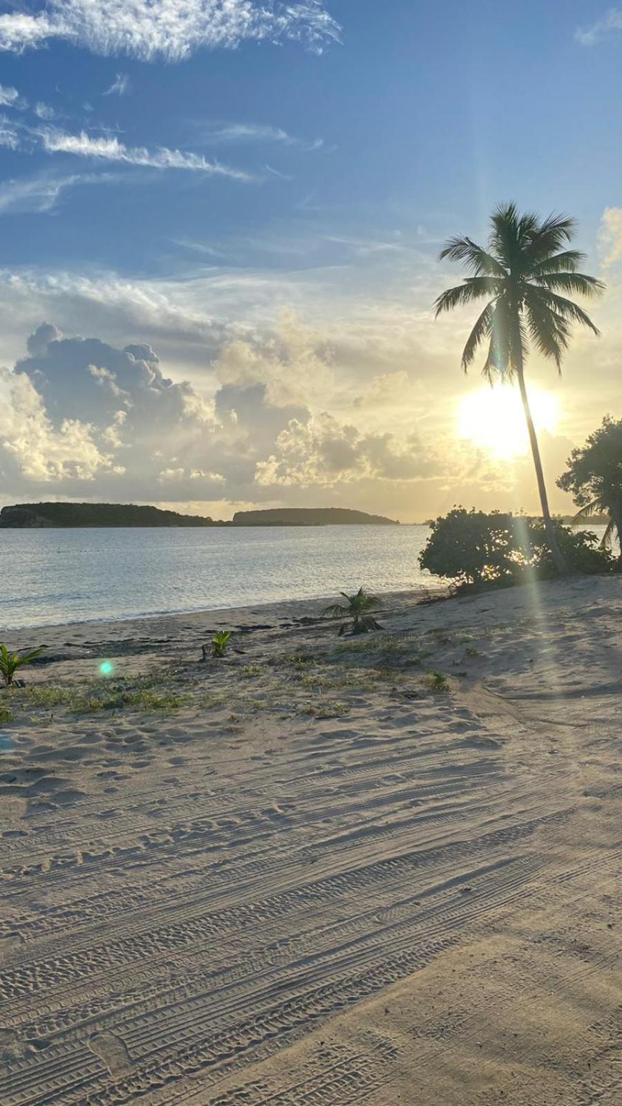 Casa Costa Sur Apartment Vieques Luaran gambar